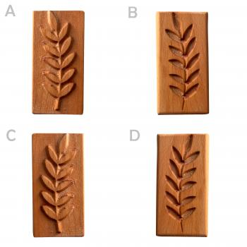 Rechteck-Stempel--Pflanze 19 TONA arts