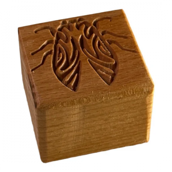 Insekten-Käfer -03 7 x 7 cm Stempel > Motivstempel > Insekten TONA arts