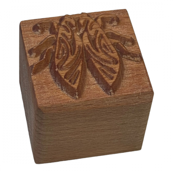 Insekten-Käfer - 1 7 x 7 cm Stempel > Motivstempel > Insekten TONA arts