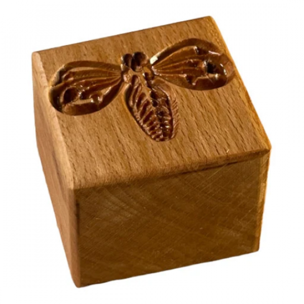 Insekten-19n 7 x 7 cm Stempel > Motivstempel > Insekten TONA arts