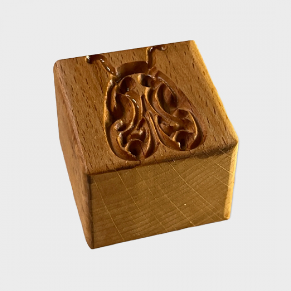 Insekten-Motte-20n 7 x 7 cm Stempel > Motivstempel > Insekten TONA arts