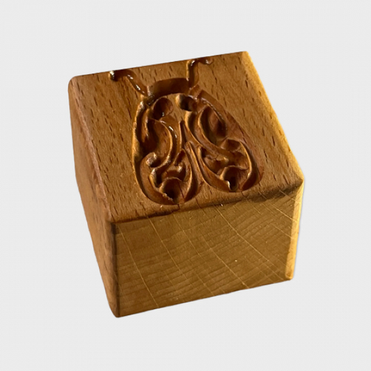 Insekten-Motte-20n 7 x 7 cm Stempel > Motivstempel > Insekten TONA arts