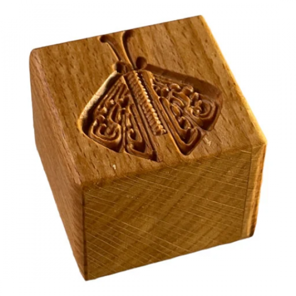 Insekten-Motte-24 7 x 7 cm Stempel > Motivstempel > Insekten TONA arts