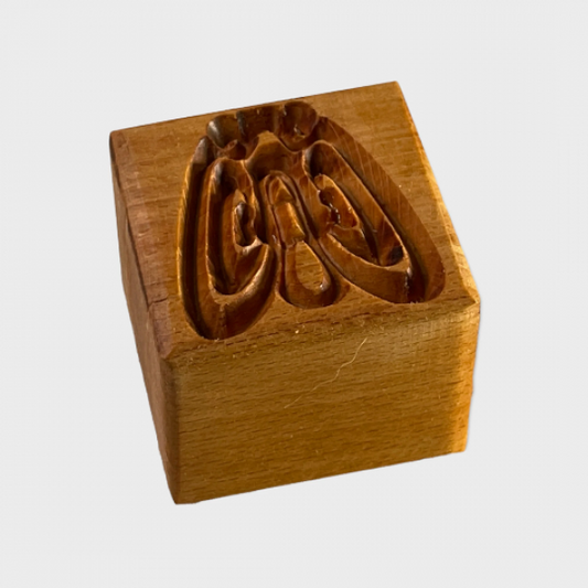 Insekten-Motte-29 7 x 7 cm Stempel > Motivstempel > Insekten TONA arts