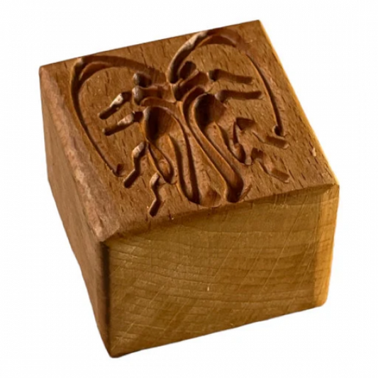 Insekten-Käfer - 36n 7 x 7 cm Stempel > Motivstempel > Insekten TONA arts