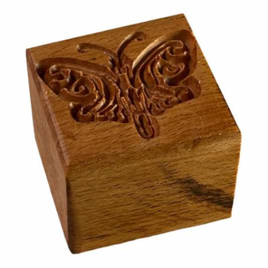 Insekten-Motte-7n 7 x 7 cm Stempel > Motivstempel > Insekten TONA arts