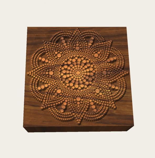 Mandala-C2-19 TONA arts