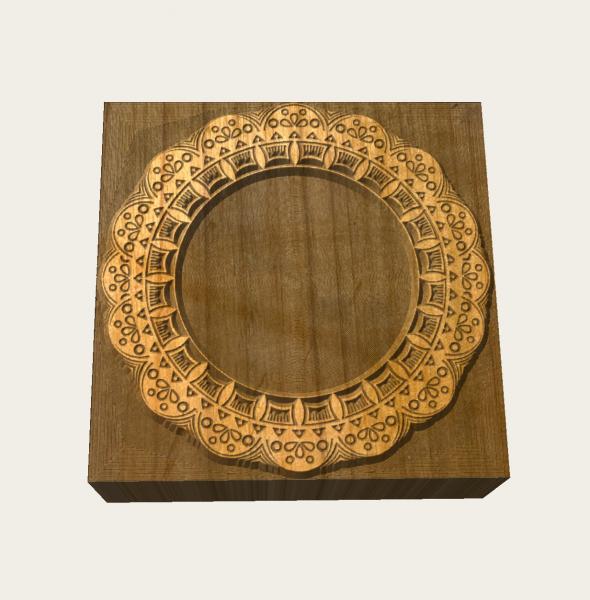 Mandala-C2-23 TONA arts