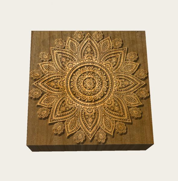 Mandala-C2-25 TONA arts