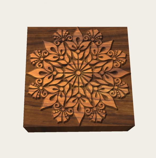 Mandala-C2-45 TONA arts