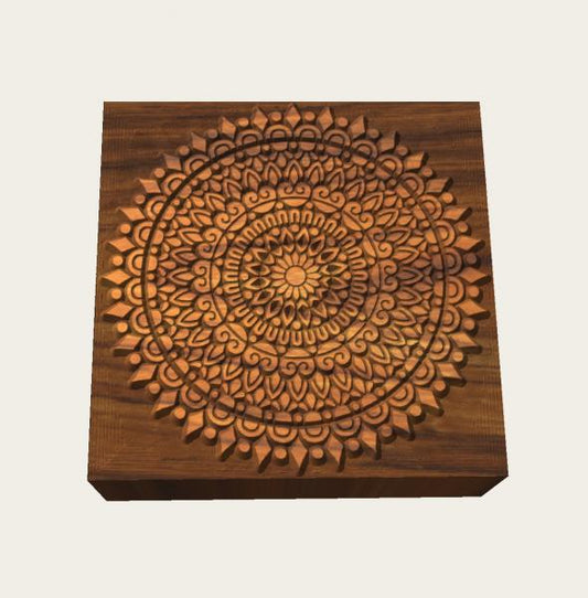 Mandala-C2-49 TONA arts