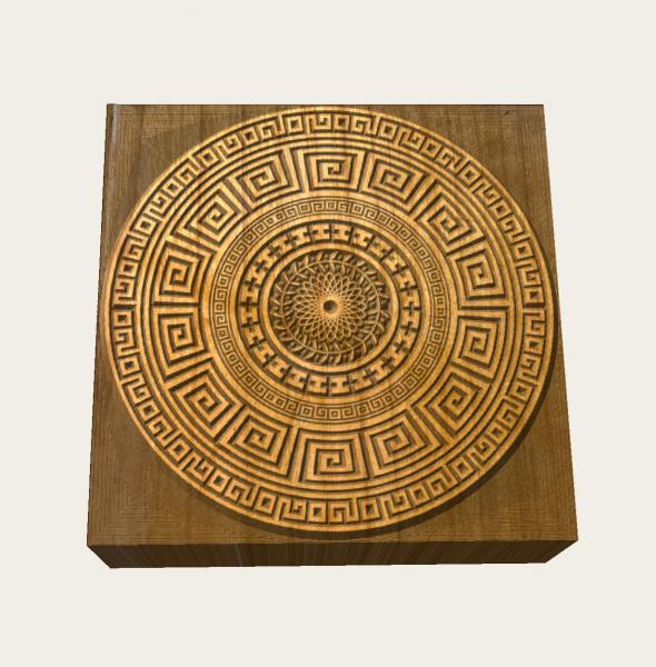 Mandala-C2-5 TONA arts