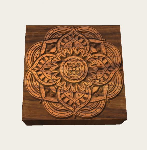 Mandala-C2-8 TONA arts