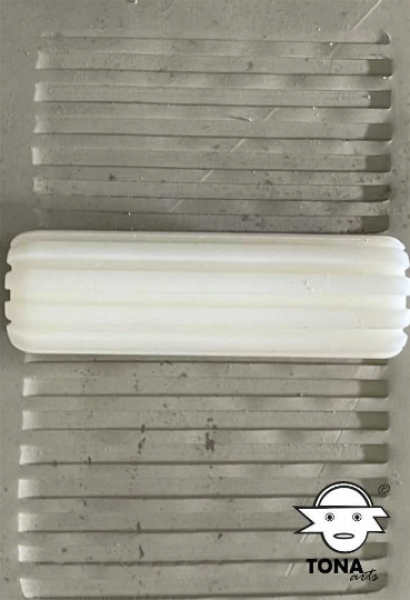 3D HandRoller-F16 Default Title Ton Roller > Kunststoffroller TONA arts