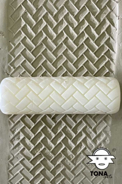 3D HandRoller-F21n Default Title Ton Roller > Kunststoffroller TONA arts