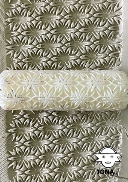 3D HandRoller-F25n Default Title Ton Roller > Kunststoffroller TONA arts