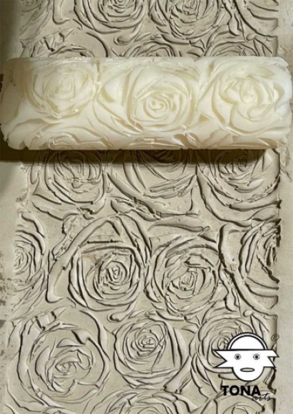 3D HandRoller-F3 Default Title Ton Roller > Kunststoffroller TONA arts