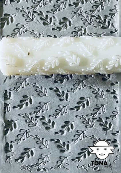 3D HandRoller-F33 Default Title Ton Roller > Kunststoffroller TONA arts