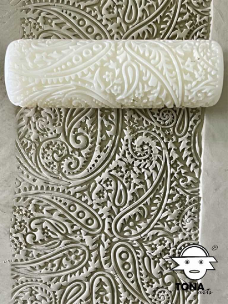 3D HandRoller-F36 Default Title Ton Roller > Kunststoffroller TONA arts