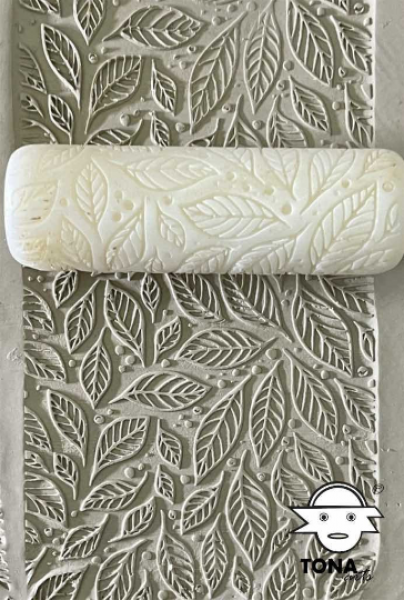 3D HandRoller-F37n Default Title Ton Roller > Kunststoffroller TONA arts