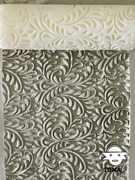 3D HandRoller-F5n Default Title Ton Roller > Kunststoffroller TONA arts