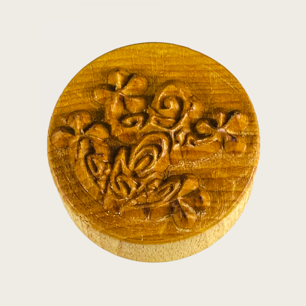 Frosch Runde Stempel TONA arts