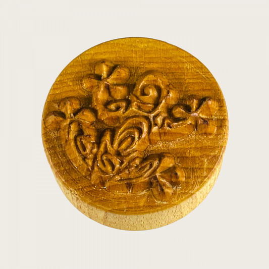 Frosch Runde Stempel TONA arts