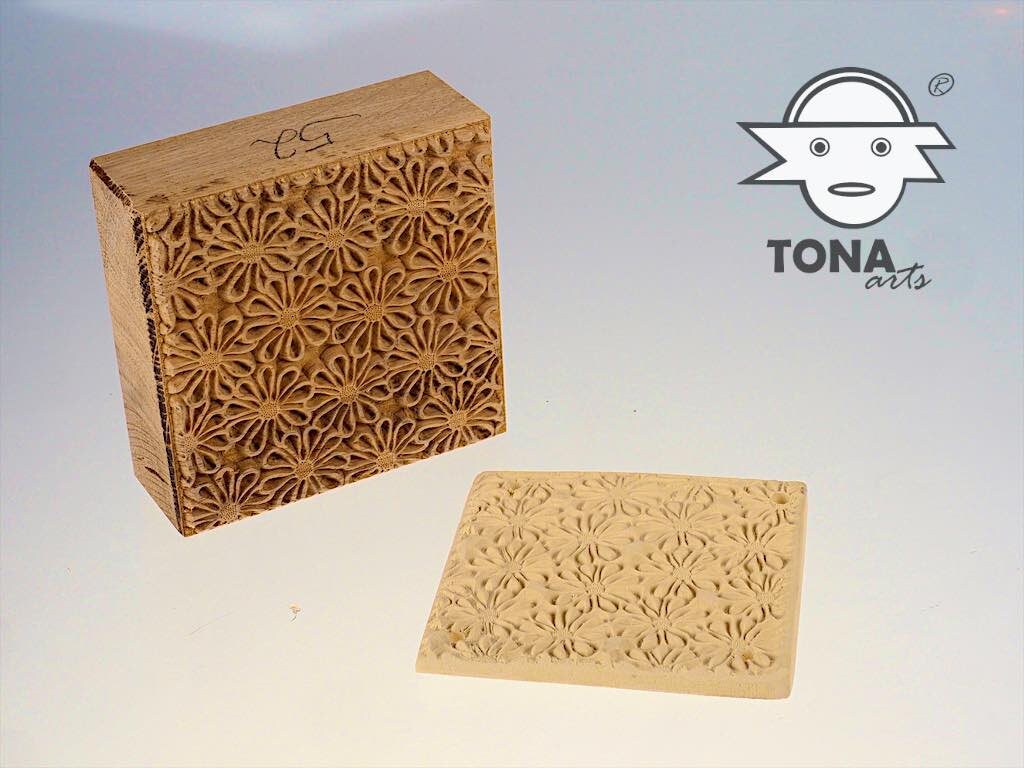 Sternwiese SL52-A – Endlosstempel Endlosstempel TONA arts