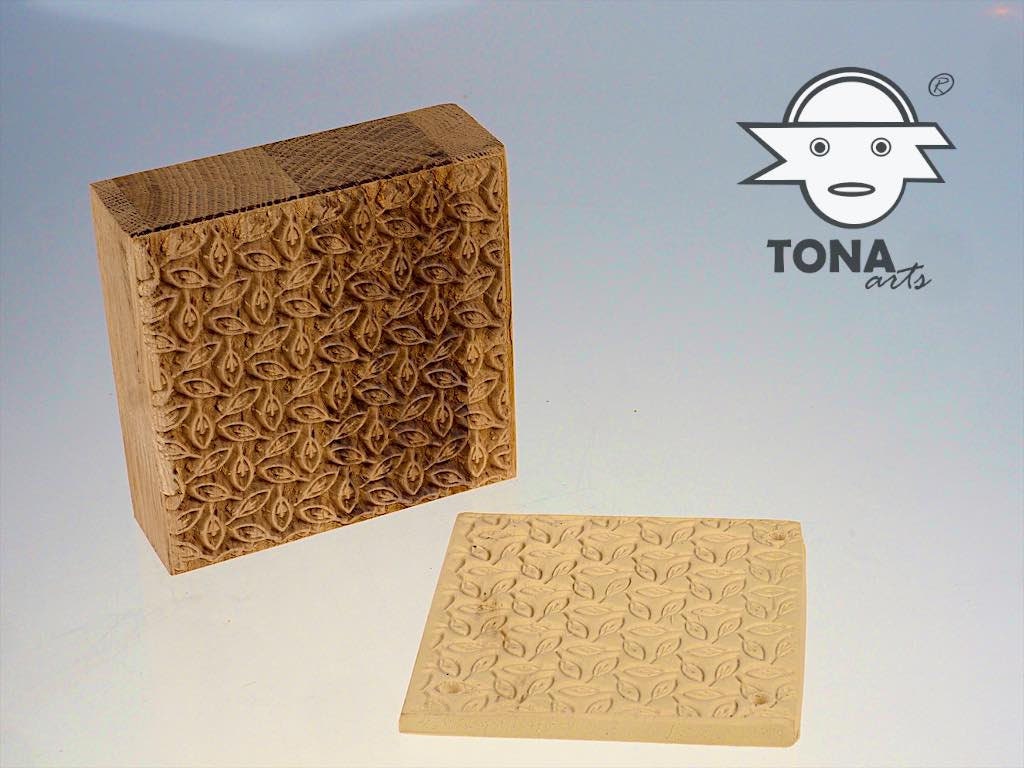 Rosettennetz SL40-B – Endlosstempel Endlosstempel TONA arts