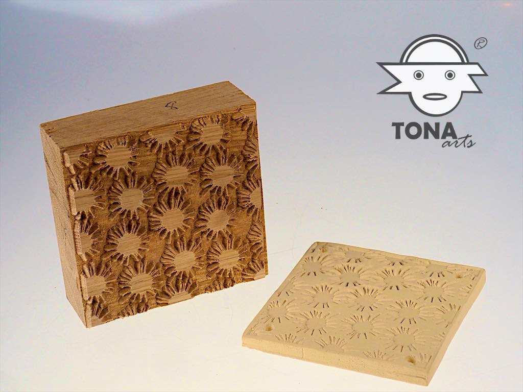 Wiesenlicht SL30 – Endlosstempel Stempel > Quadratische Stempel > Quadratische Endlosstempel TONA arts