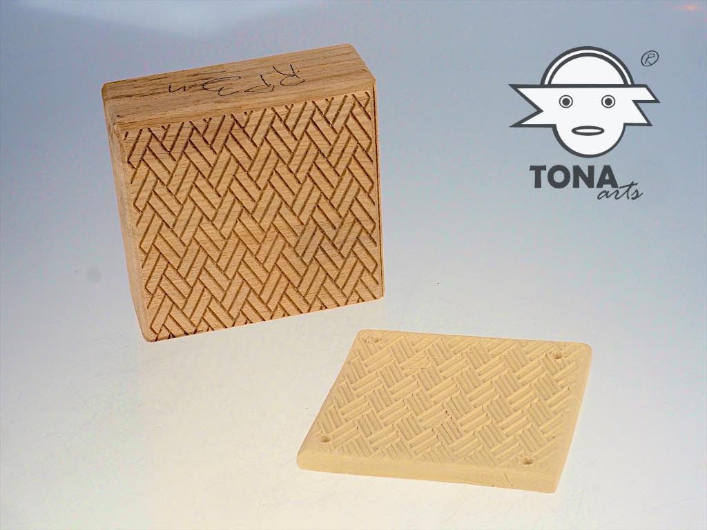 Flechtband RP3N – Endlosstempel Endlosstempel TONA arts