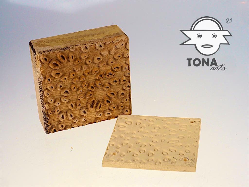 Rosettentau SL55-A – Endlosstempel Endlosstempel TONA arts