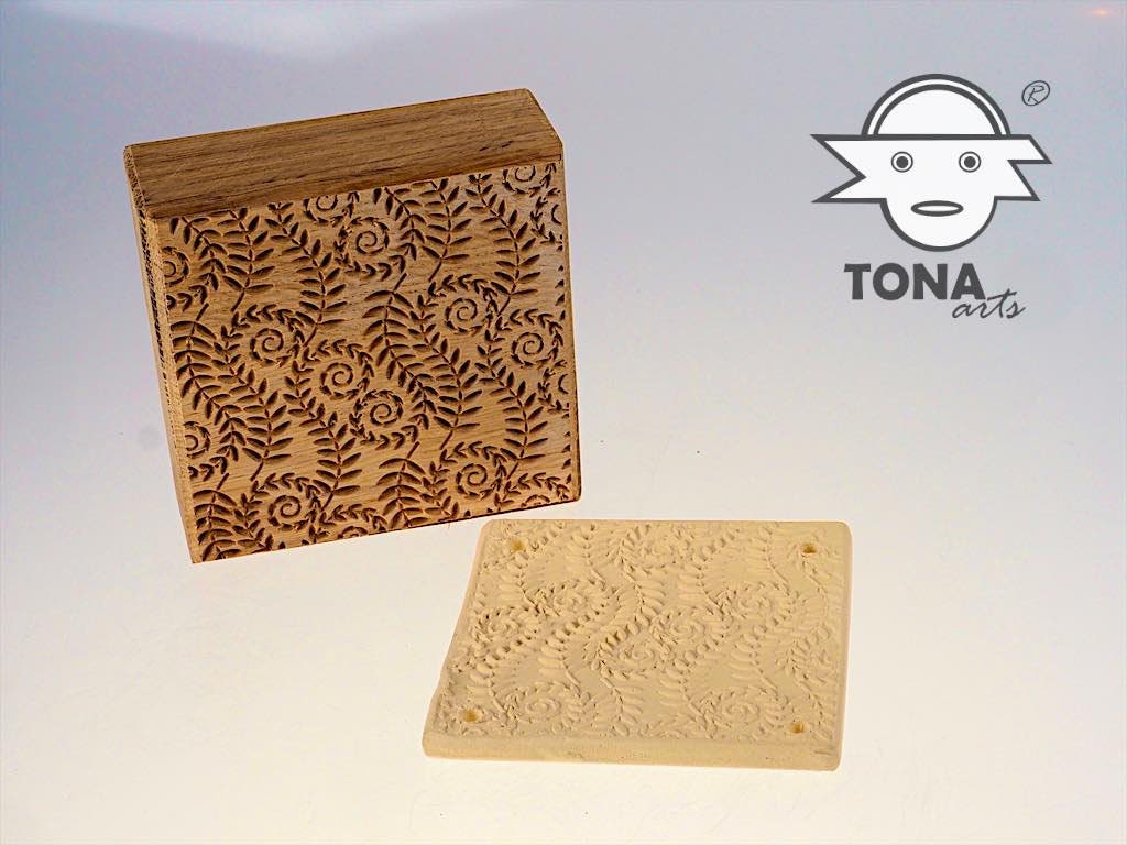 Sonnenwirbel SL64N – Endlosstempel Stempel > Quadratische Stempel > Quadratische Endlosstempel TONA arts