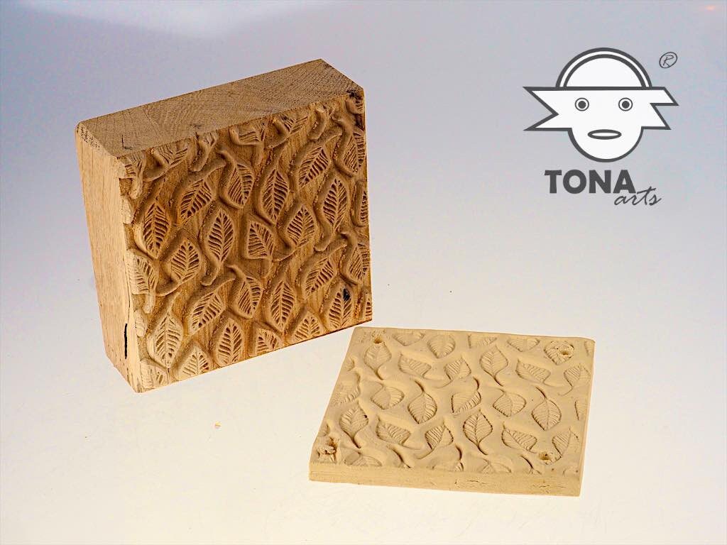 Blattreigen SL59-A – Endlosstempel Endlosstempel TONA arts