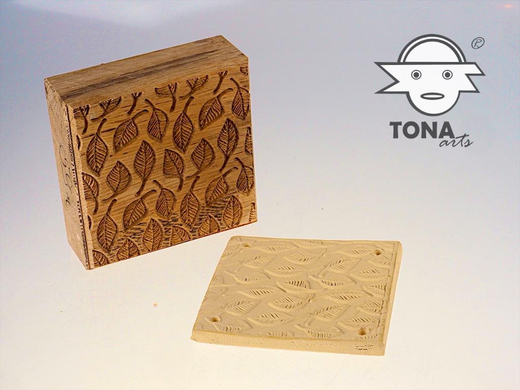 Blattreigen SL59-B – Endlosstempel Endlosstempel TONA arts