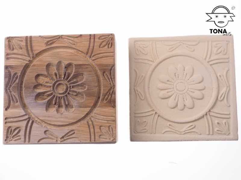 Sonnenfenster TAL-10 – Fliesenstempel Fliesenstempel TONA arts