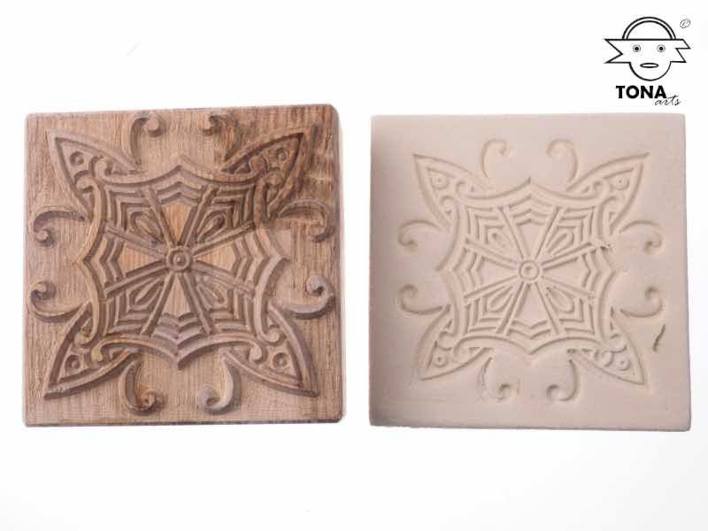 Sternenbogen TAL-04 – Fliesenstempel Fliesenstempel TONA arts