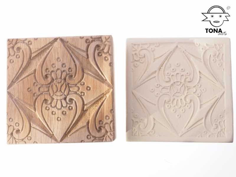 Perlentropfen TAL-12 – Fliesenstempel Fliesenstempel TONA arts