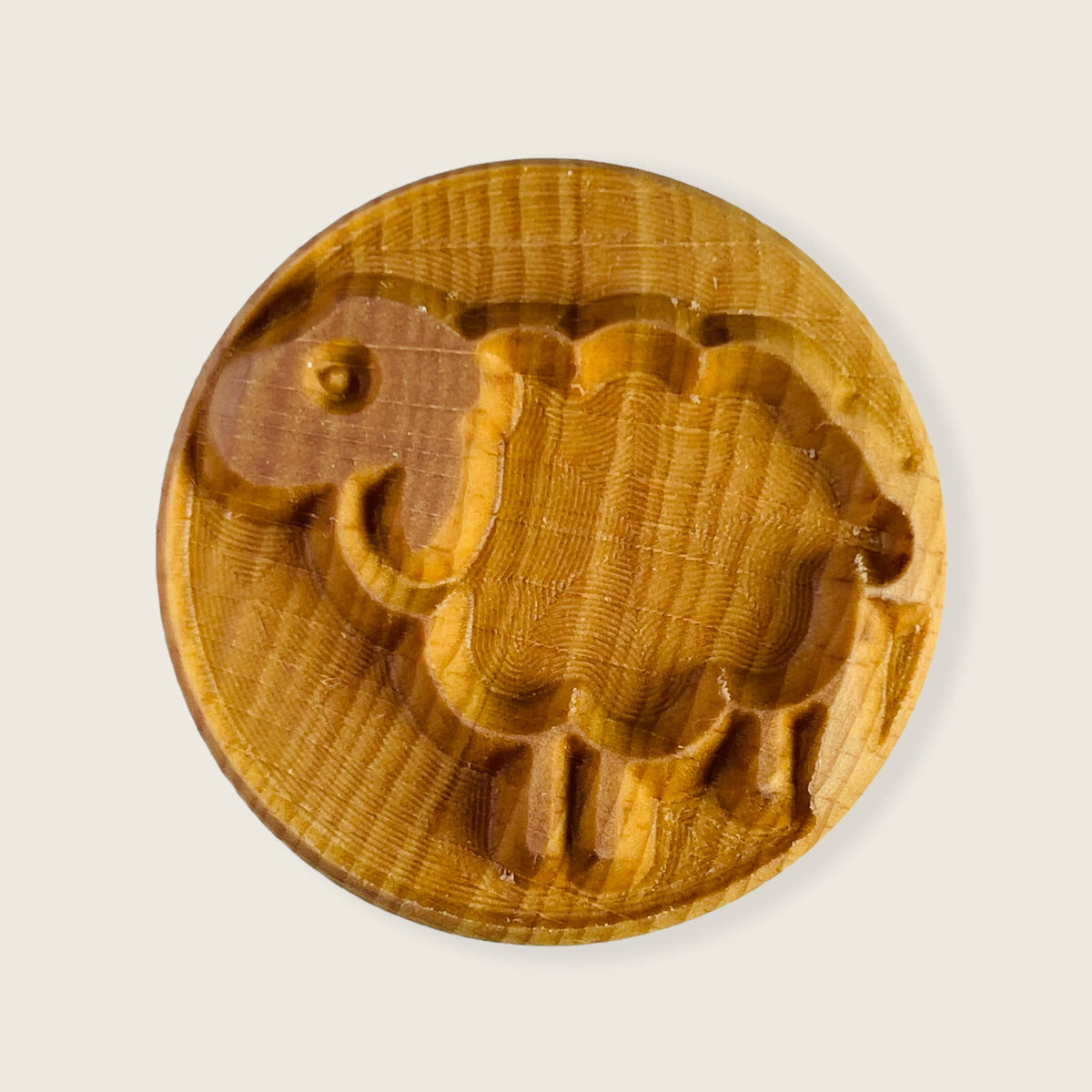 Wiesenschaf S2 – Rundstempel Runde Stempel TONA arts