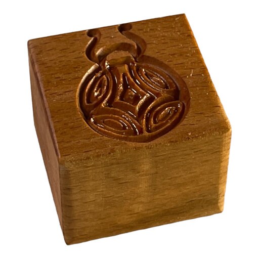 Kreisjuwel BUG5-8N – Motivstempel Insekten TONA arts