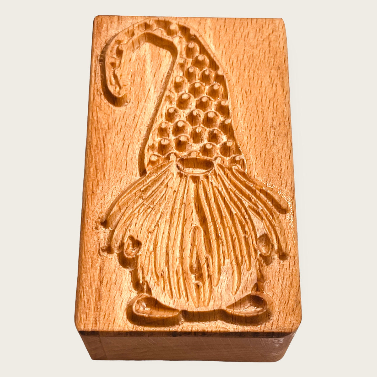Knopfzipfel W3 – Rechteckstempel Rechteckige Stempel TONA arts