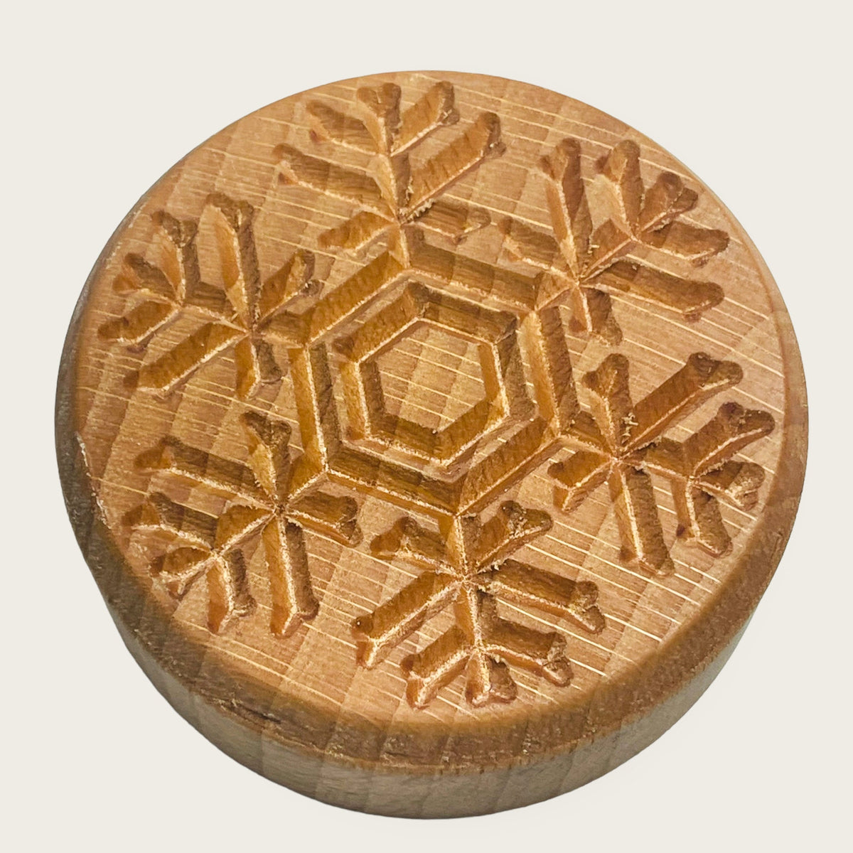Eisblume 2BG – Rundstempel Runde Stempel TONA arts