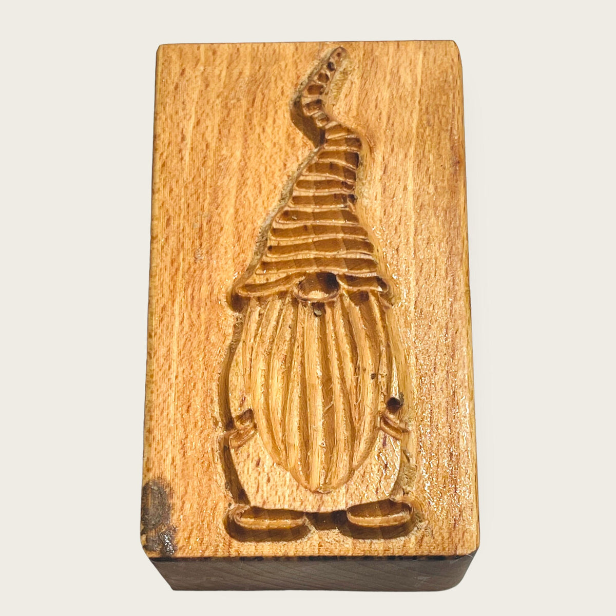 Zipfelbart W4 – Rechteckstempel Rechteckige Stempel TONA arts