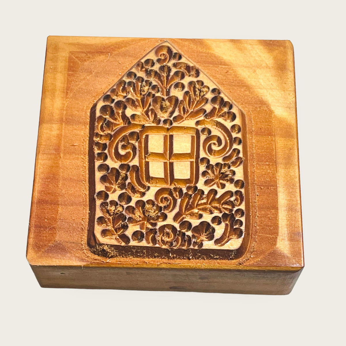 Traumhaus HOUSE – Fliesenstempel Stempel > Quadratische Stempel TONA arts