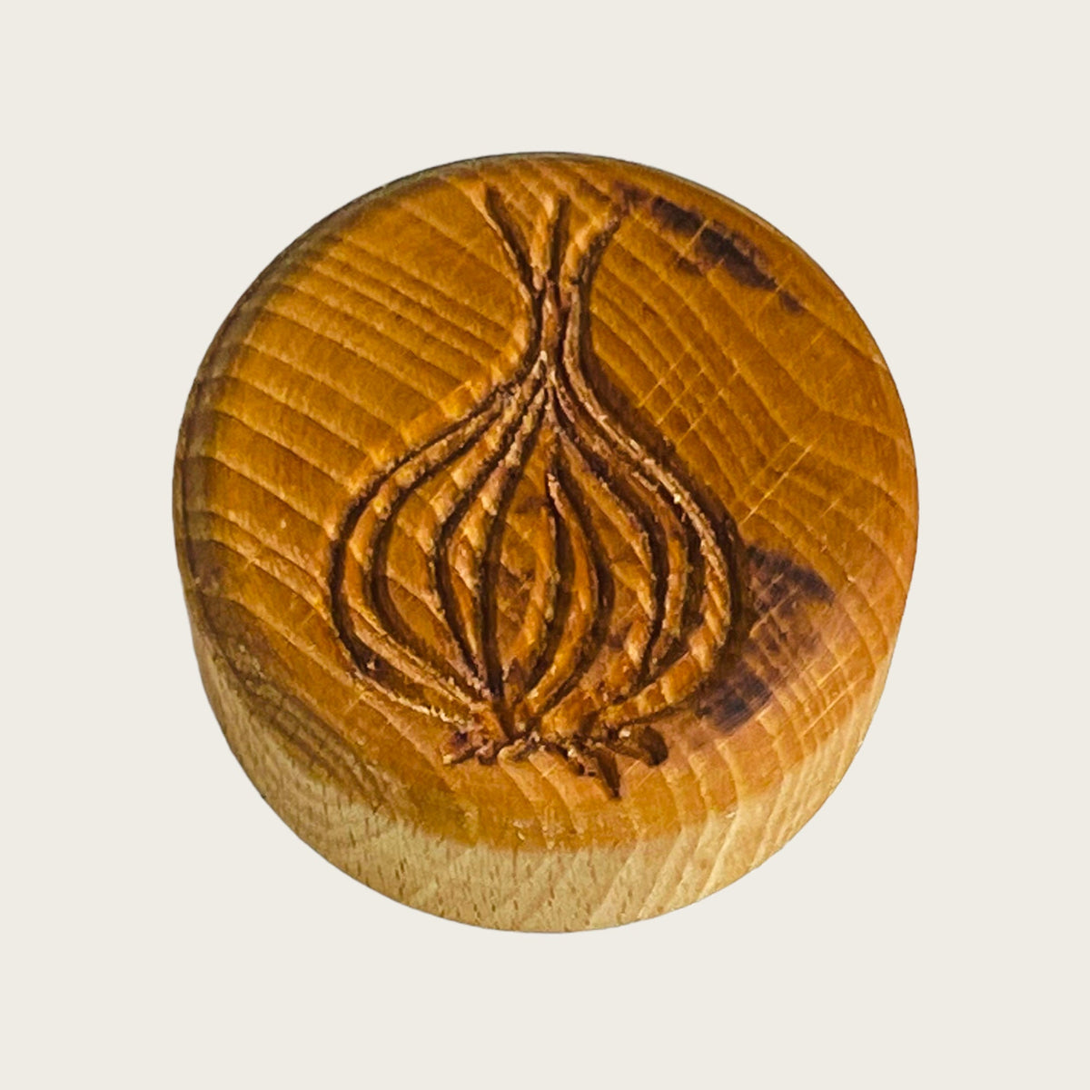 Zwiebel N – Rundstempel Runde Stempel TONA arts