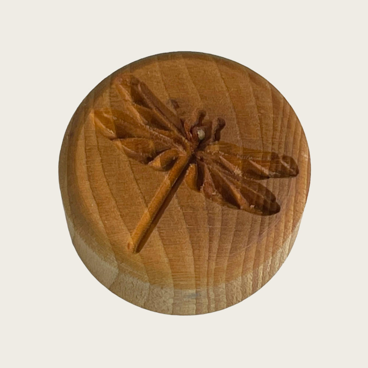 Libellenflug LIBELLE-N – Rundstempel Runde Stempel TONA arts