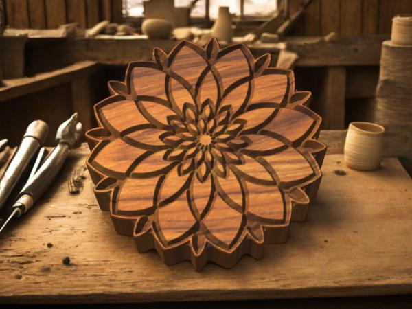 Mandala-KC2-lotusblüte TONA arts