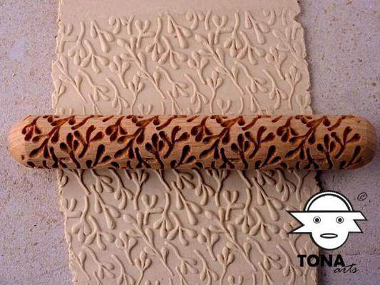 HandRoller - Floral - Ranken HR24 TONA arts