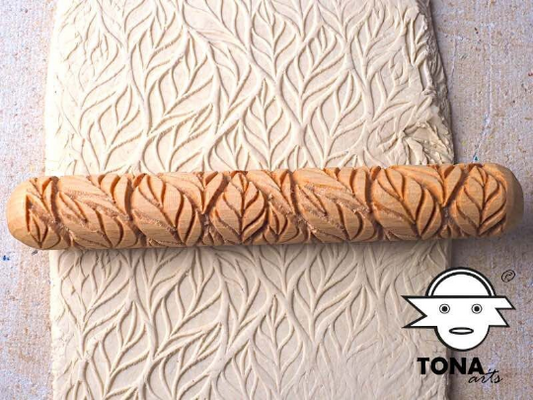 HandRoller - Floral - Blätter HR33 TONA arts